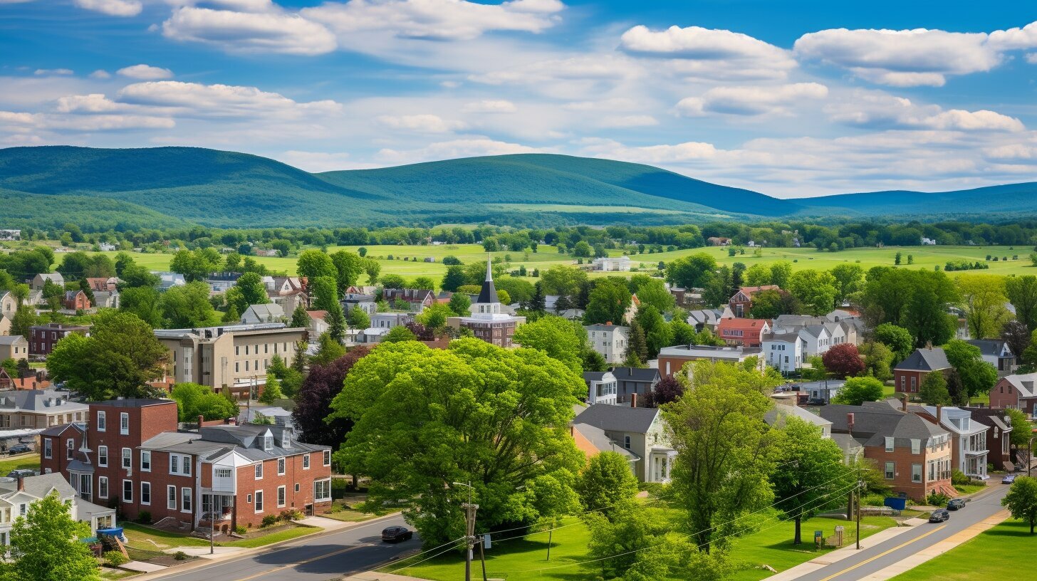Best cities to relocate to in Virginia